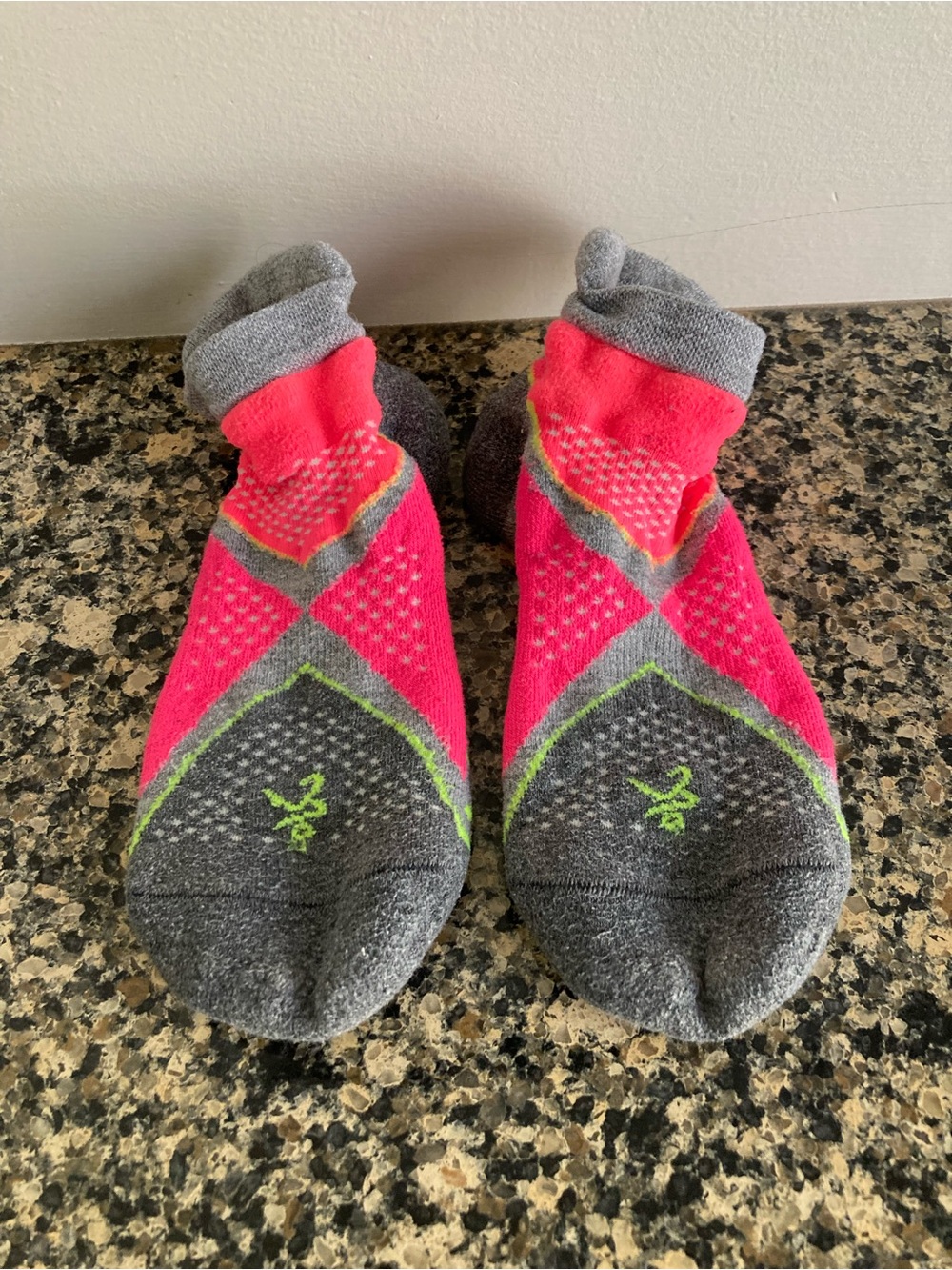 Balega Enduro V-Tech Low-Cut Athletic Socks - Women’s Medium